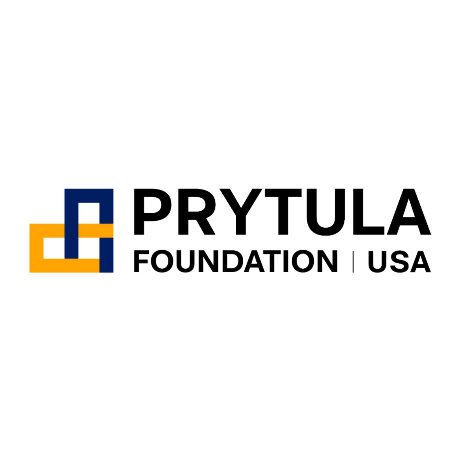 Prytula Foundation Usa Logo