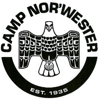 Hendersonnorwester Camp Logo