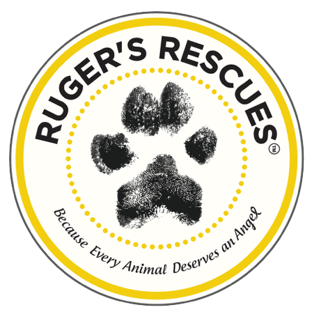 Rugers Rescues Inc. Logo