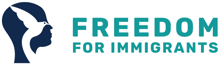 Freedom For Immigrants Logo