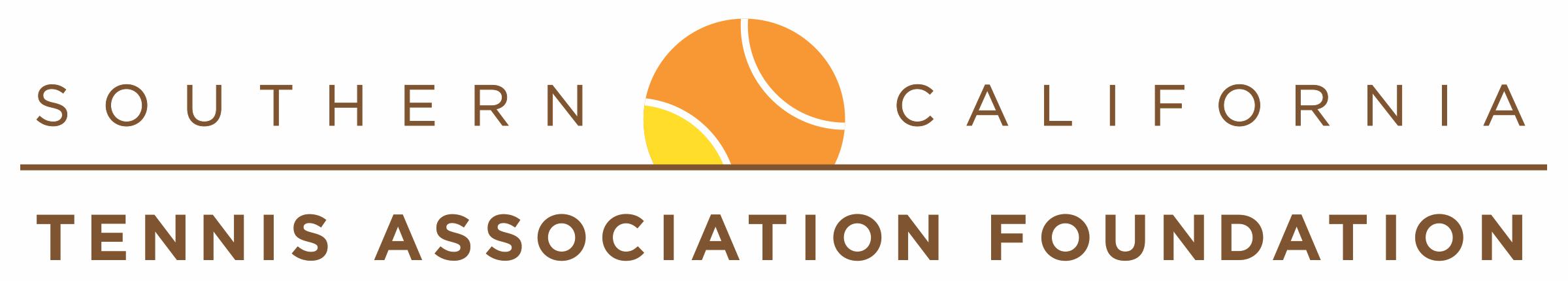 Southern California Tennis Association Foundation Logo