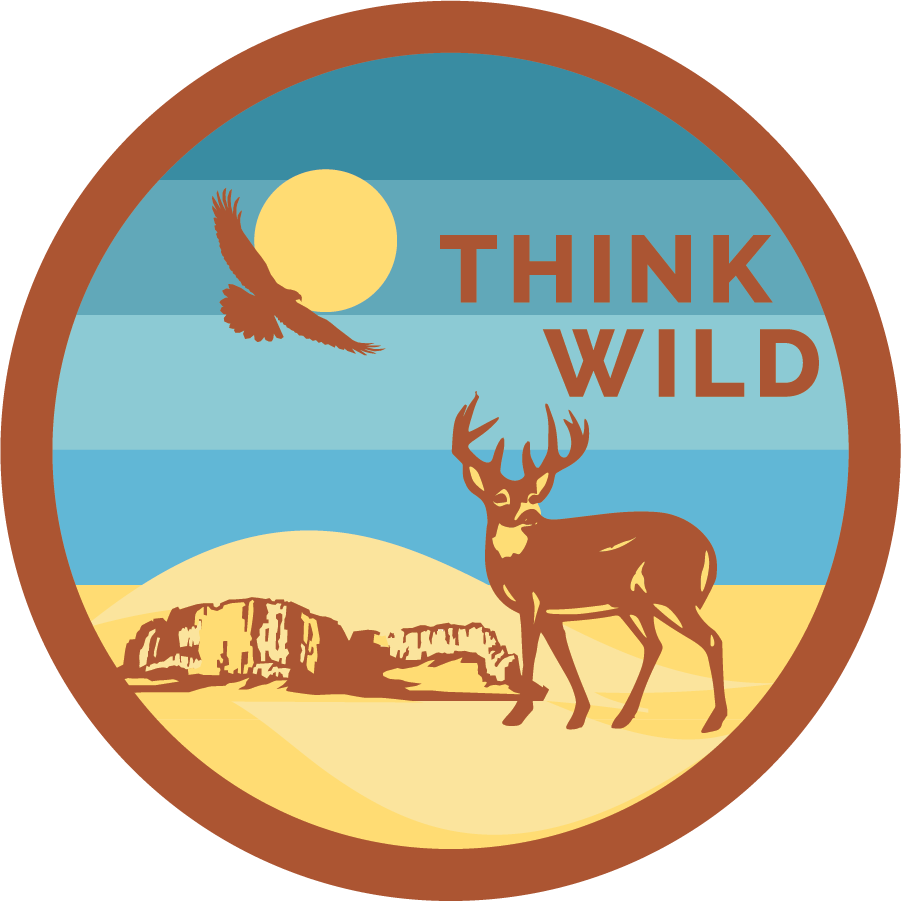Think Wild Logo