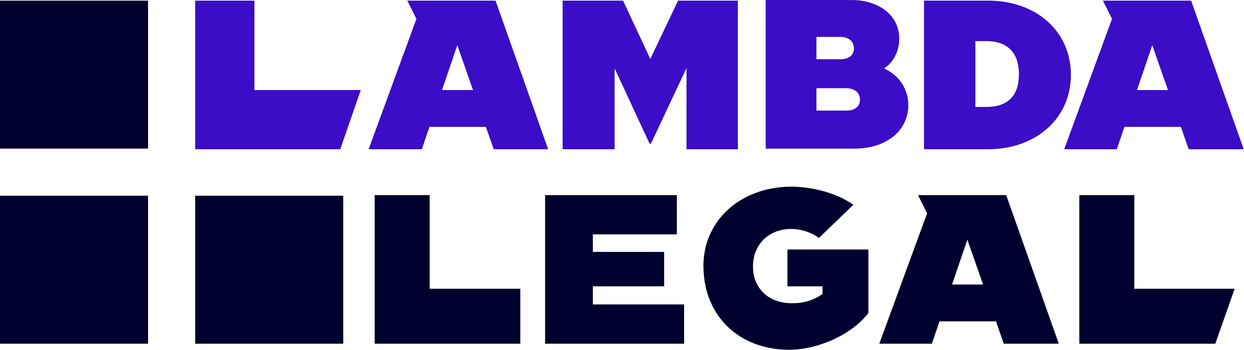 Lambda Legal Defense And Education Fund Logo