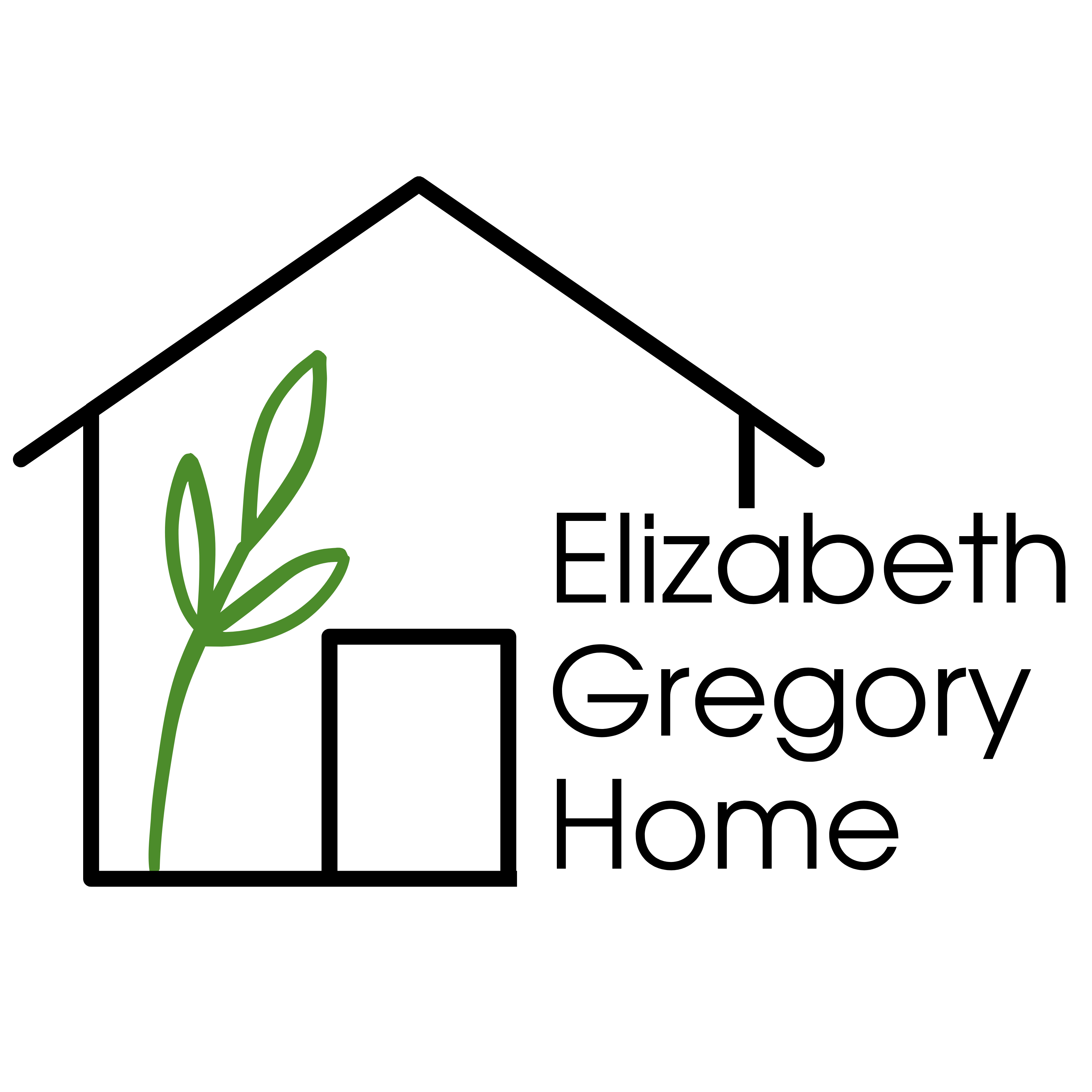 Elizabeth Home Logo
