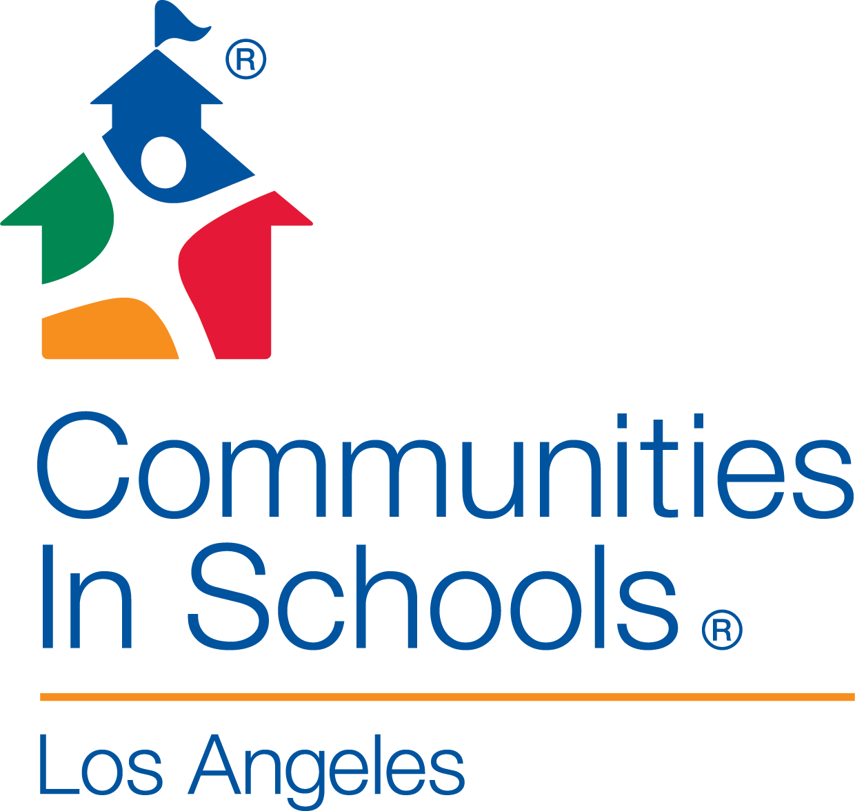 Communities In Schools Of Los Angeles Inc Logo