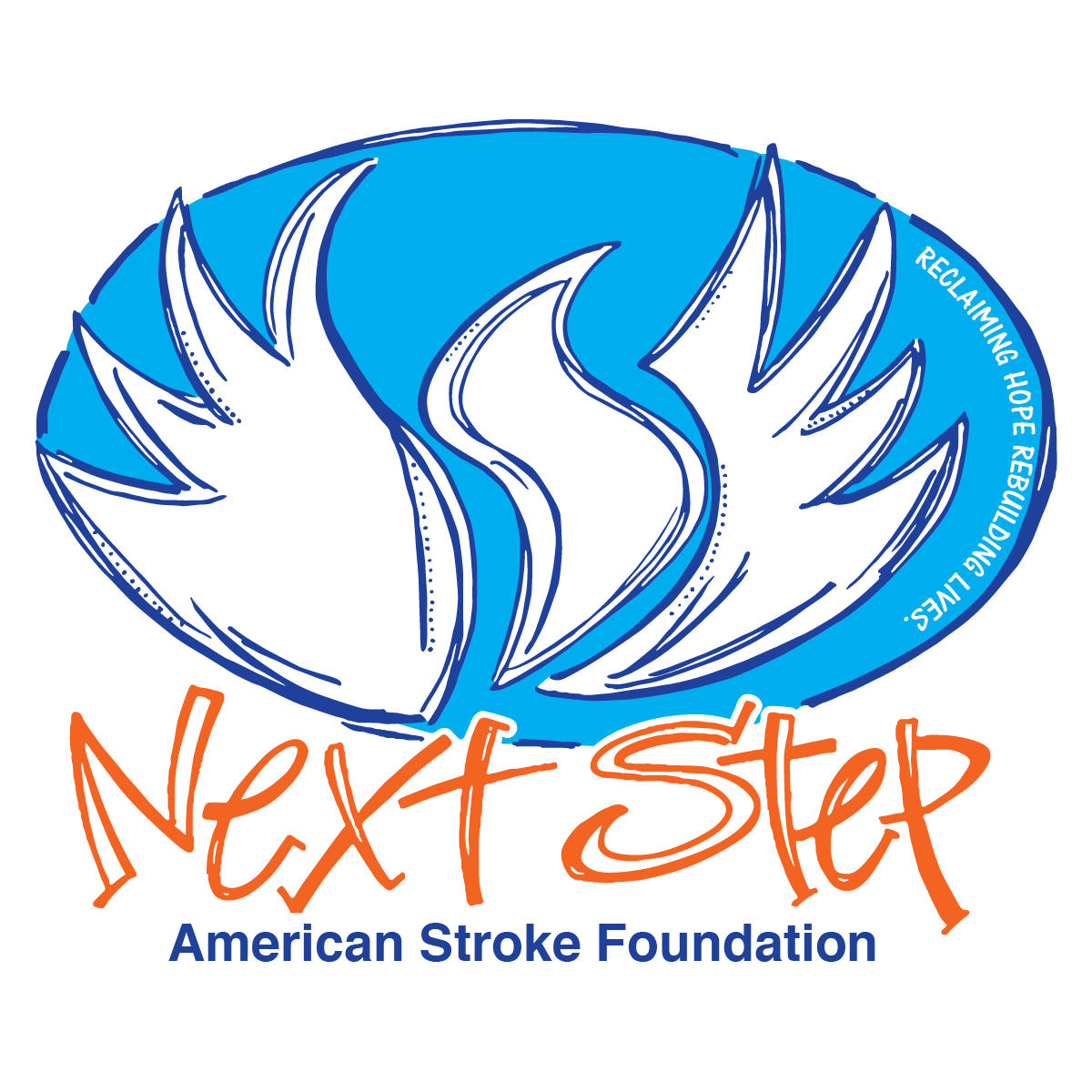 American Stroke Foundation Logo