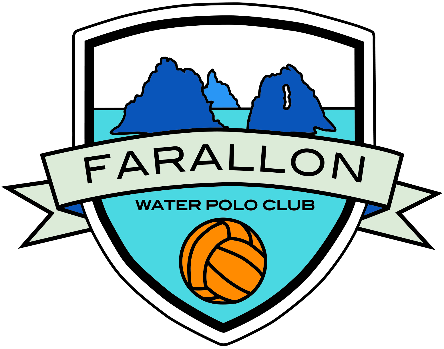 Farallon Aquatics Inc Logo