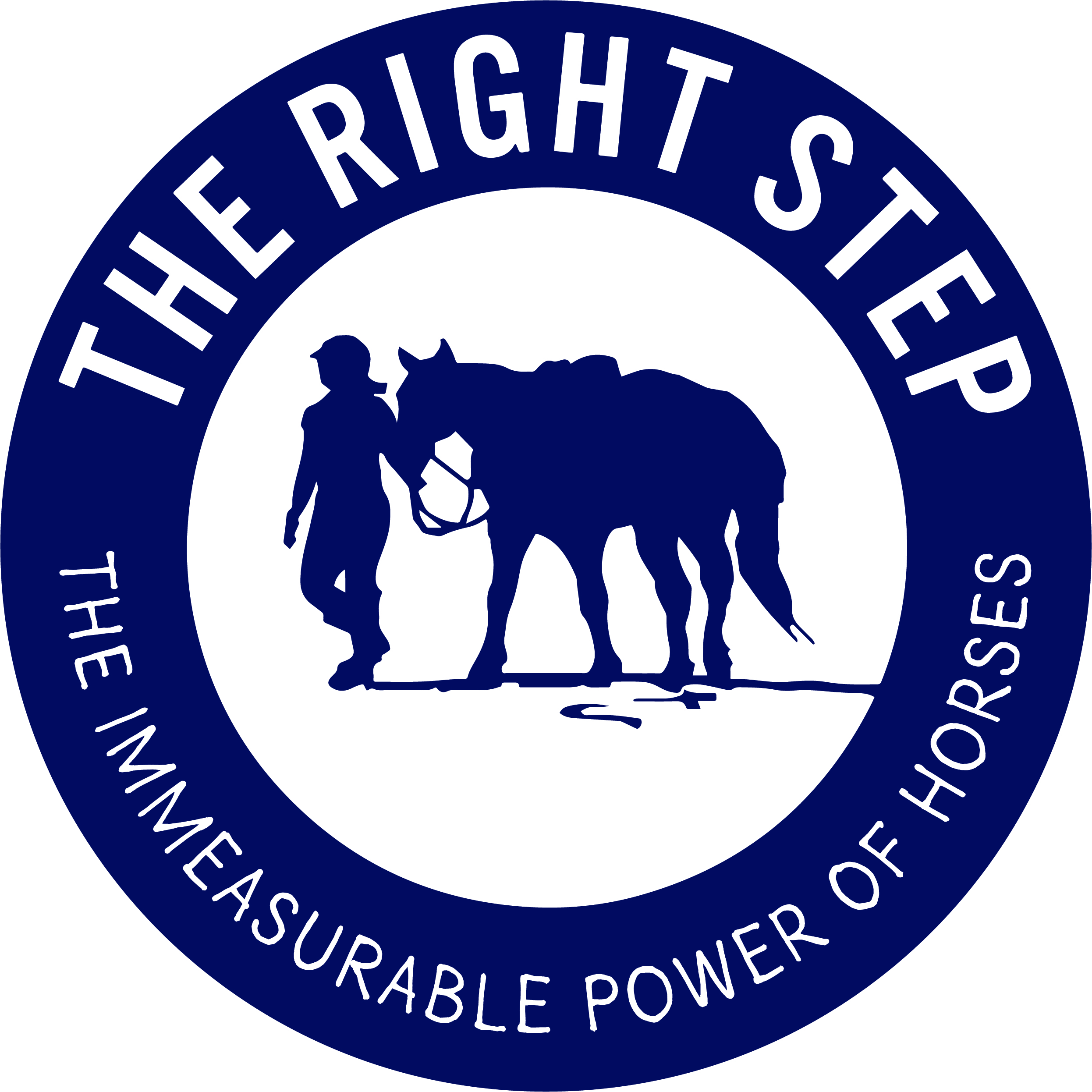 The Right Step Inc Logo