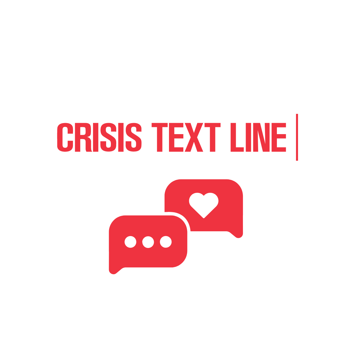 Crisis Text Line Logo