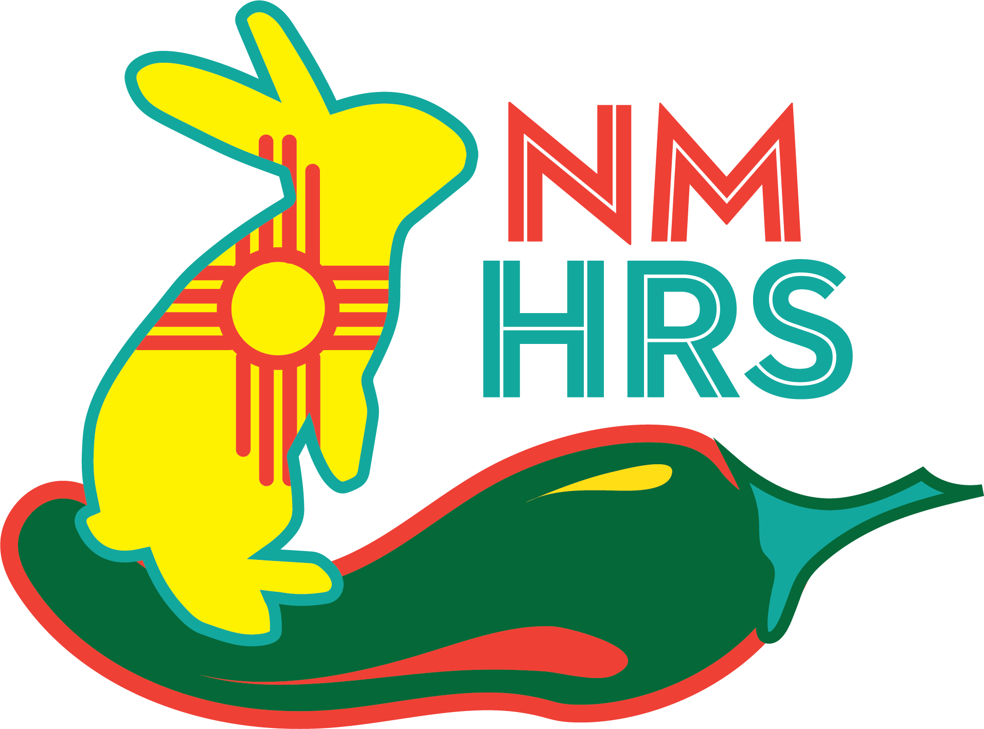 New Mexico House Rabbit Society Logo