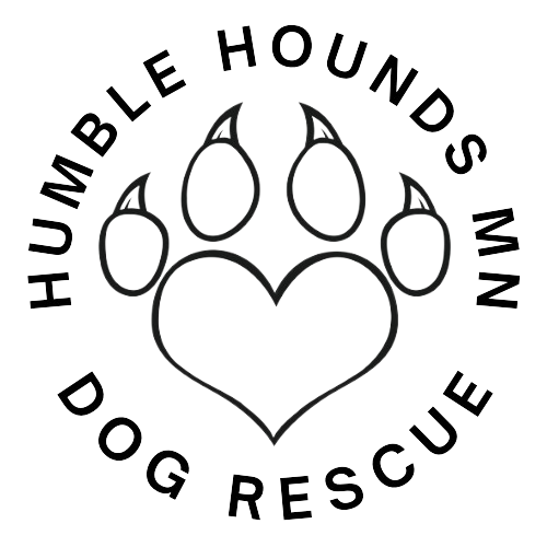 Humble Hounds Mn Logo