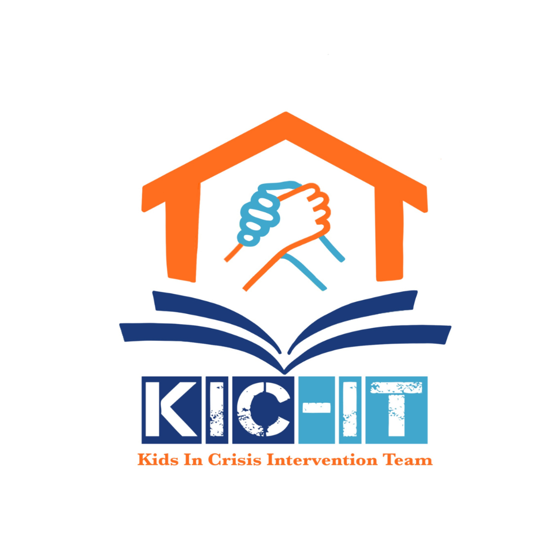 Kids In Crisis Intervention Team Logo