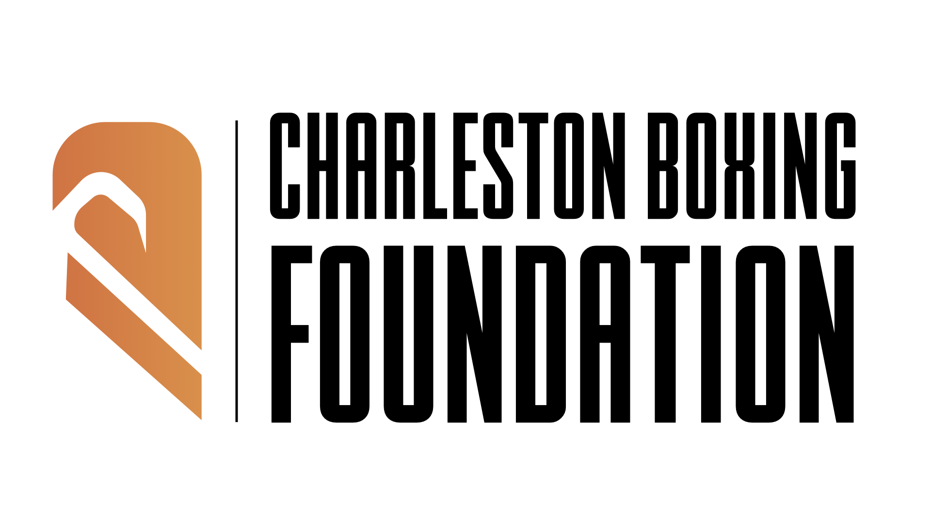 Charleston Boxing Foundation Logo