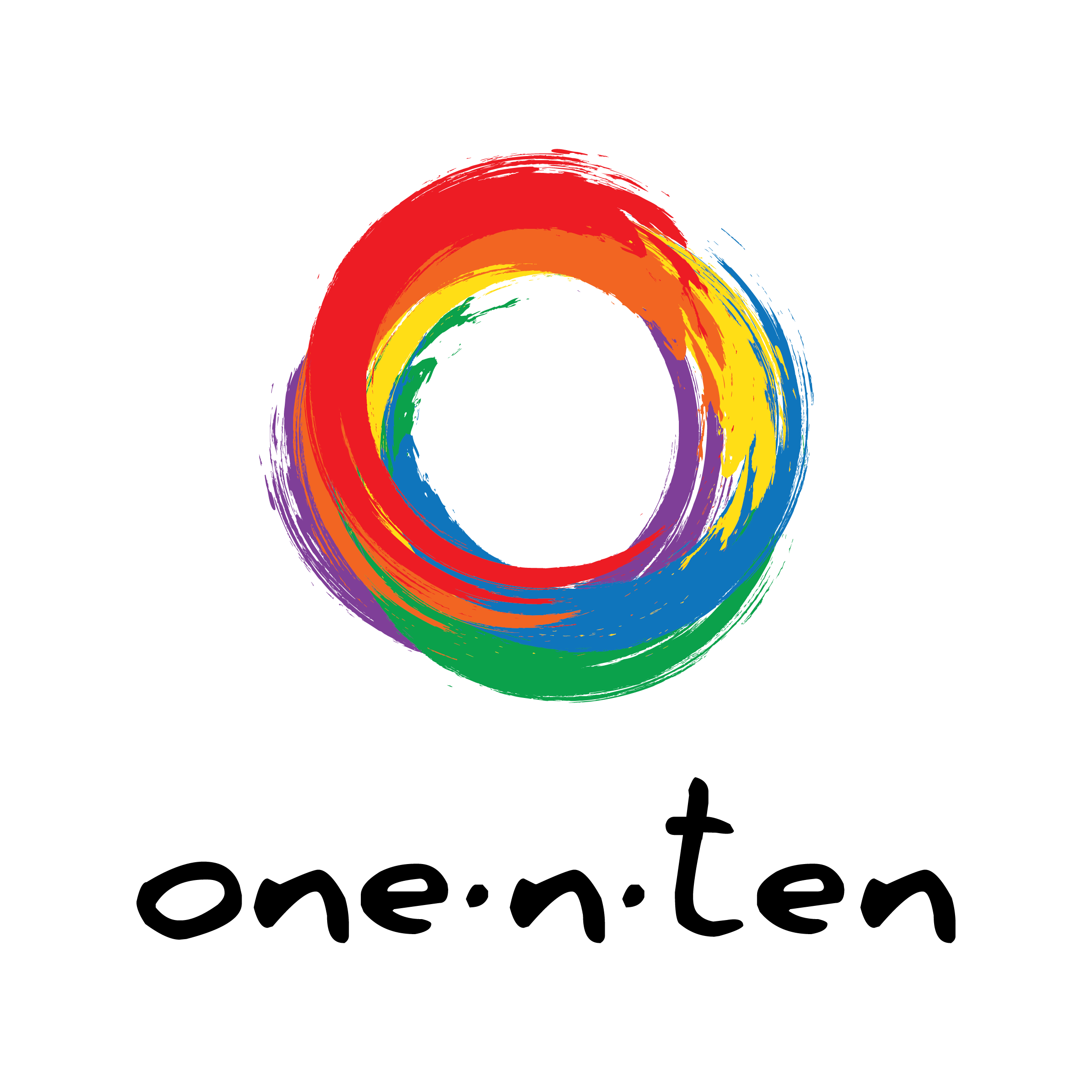 one•n•ten Logo