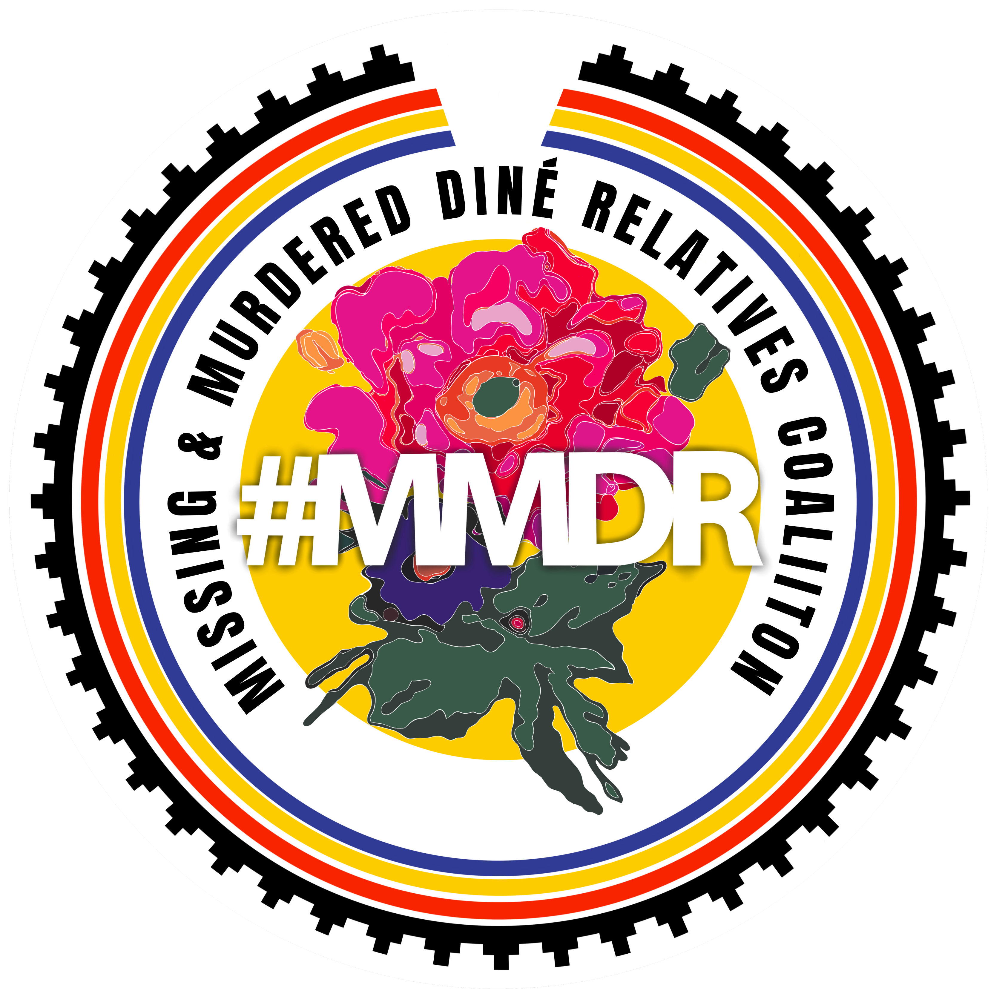 Missing and Murdered Dine Relatives Logo