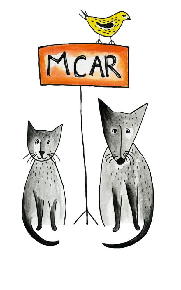 Mitchell County Animal Rescue Inc Logo