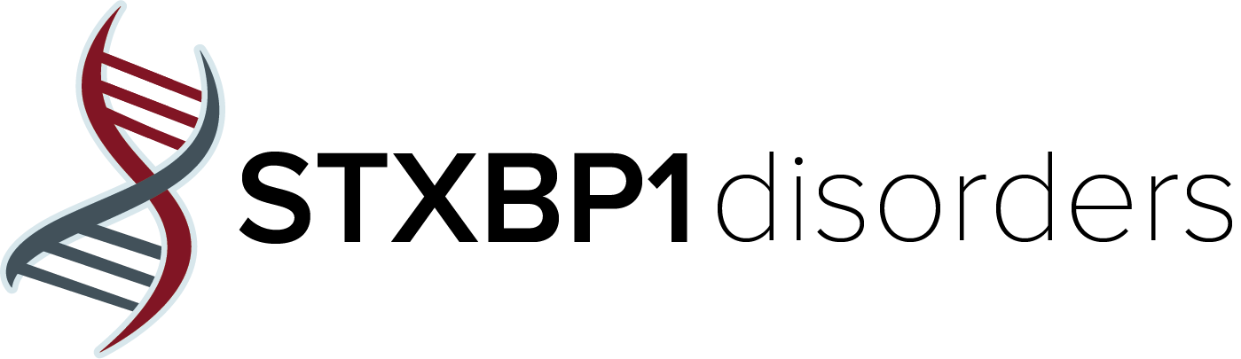 Stxbp1 Foundation Logo