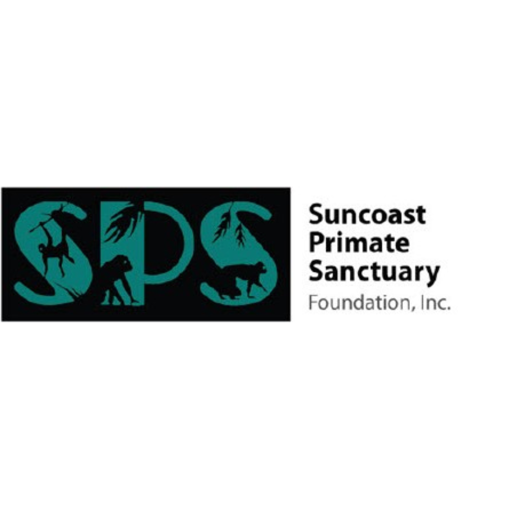 Suncoast Primate Sanctuary Foundation Inc Logo