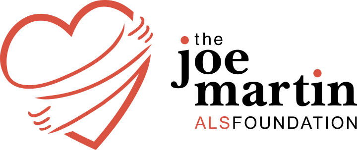 Joe Martin Als Foundation Logo