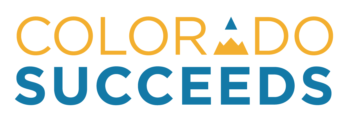 Colorado Succeeds Logo