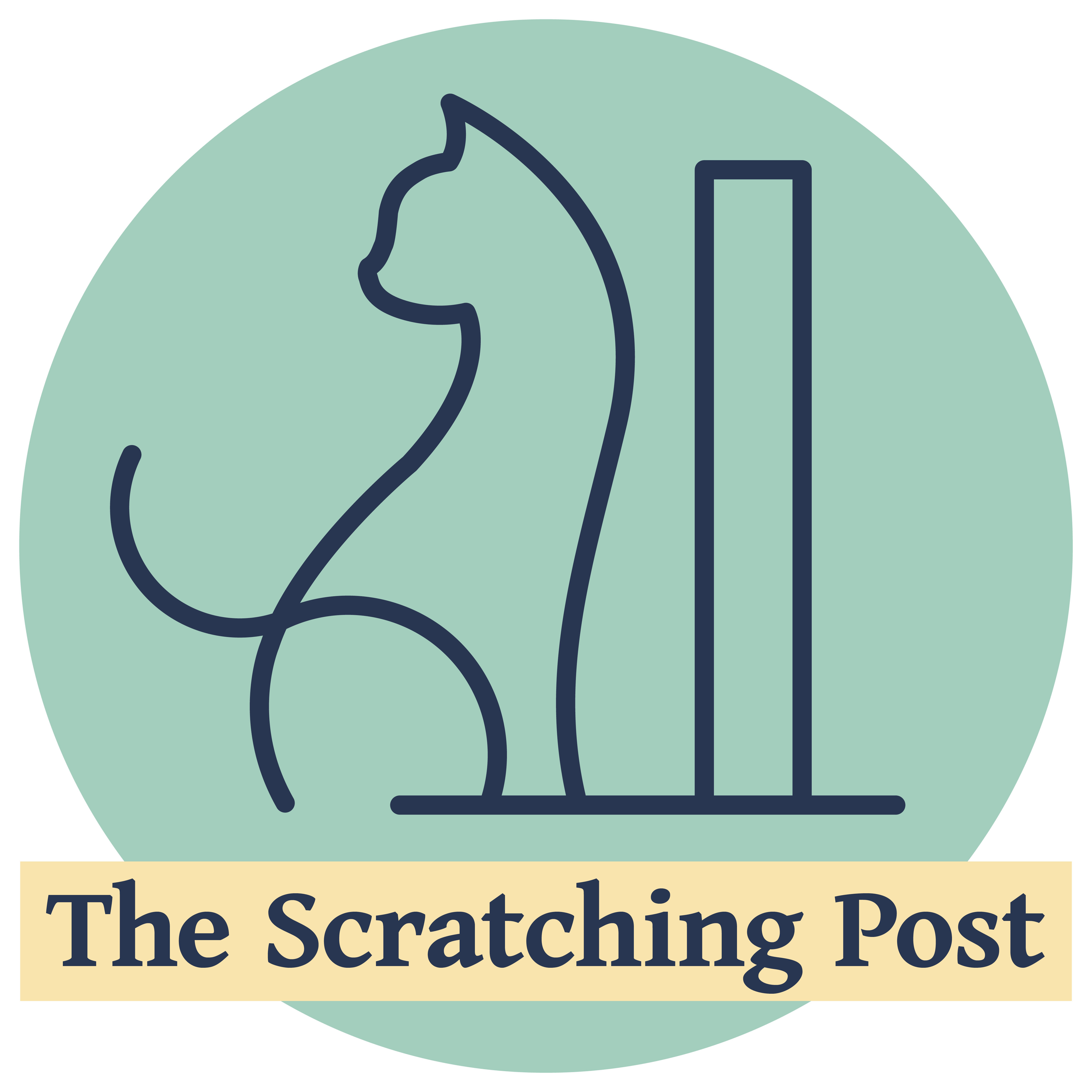 Scratching Post Inc Logo