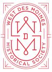West Des Moines Historical Society Logo