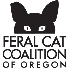 Feral Cat Coalition Of Oregon Logo
