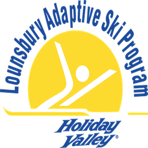 Lounsbury Adaptive Ski Program Inc Logo