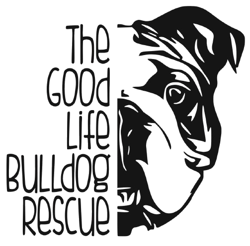 Good Life Bulldog Rescue Logo