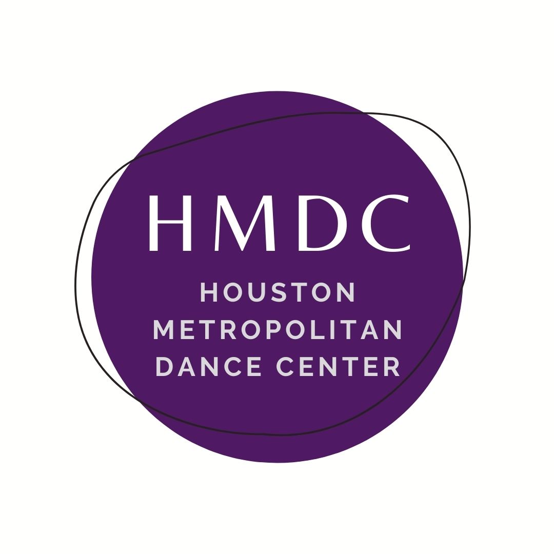 Houston Metropolitan Dance Center Logo