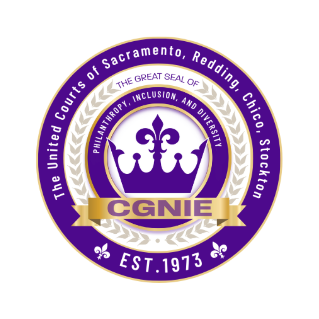 Court of the Great Northwest Imperial Empire Logo