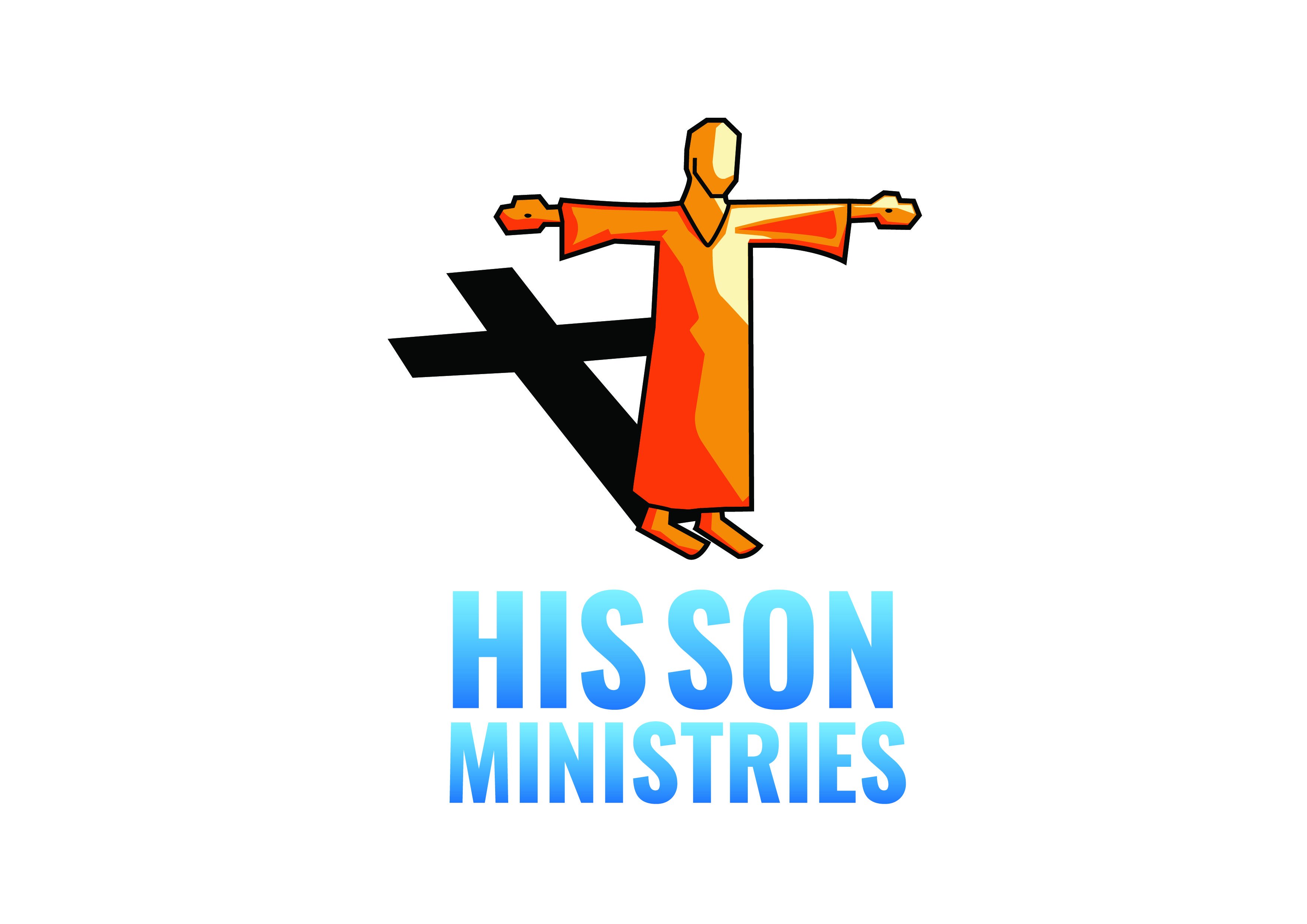 His Son Ministries Logo