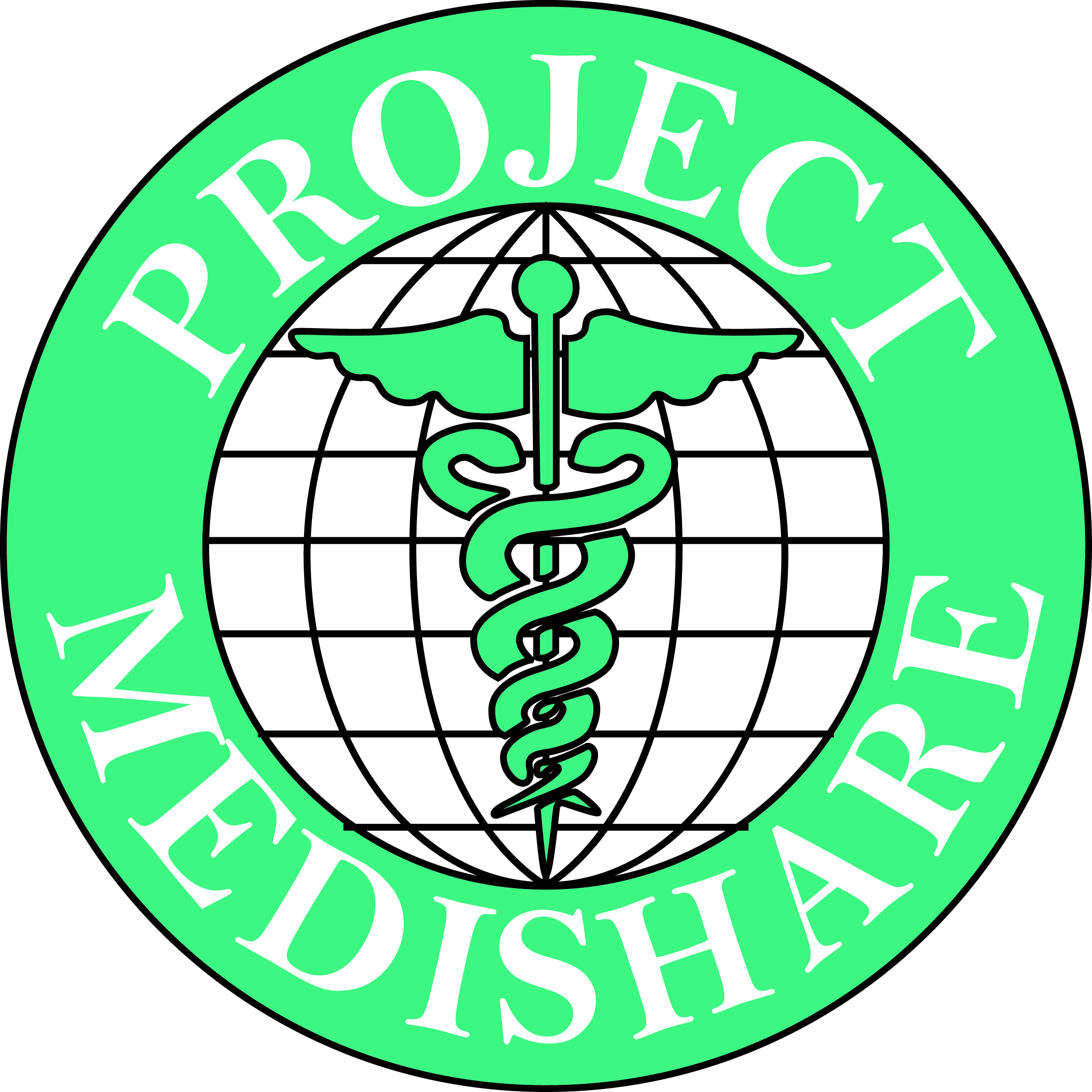 Project Medishare For Haiti Inc Logo