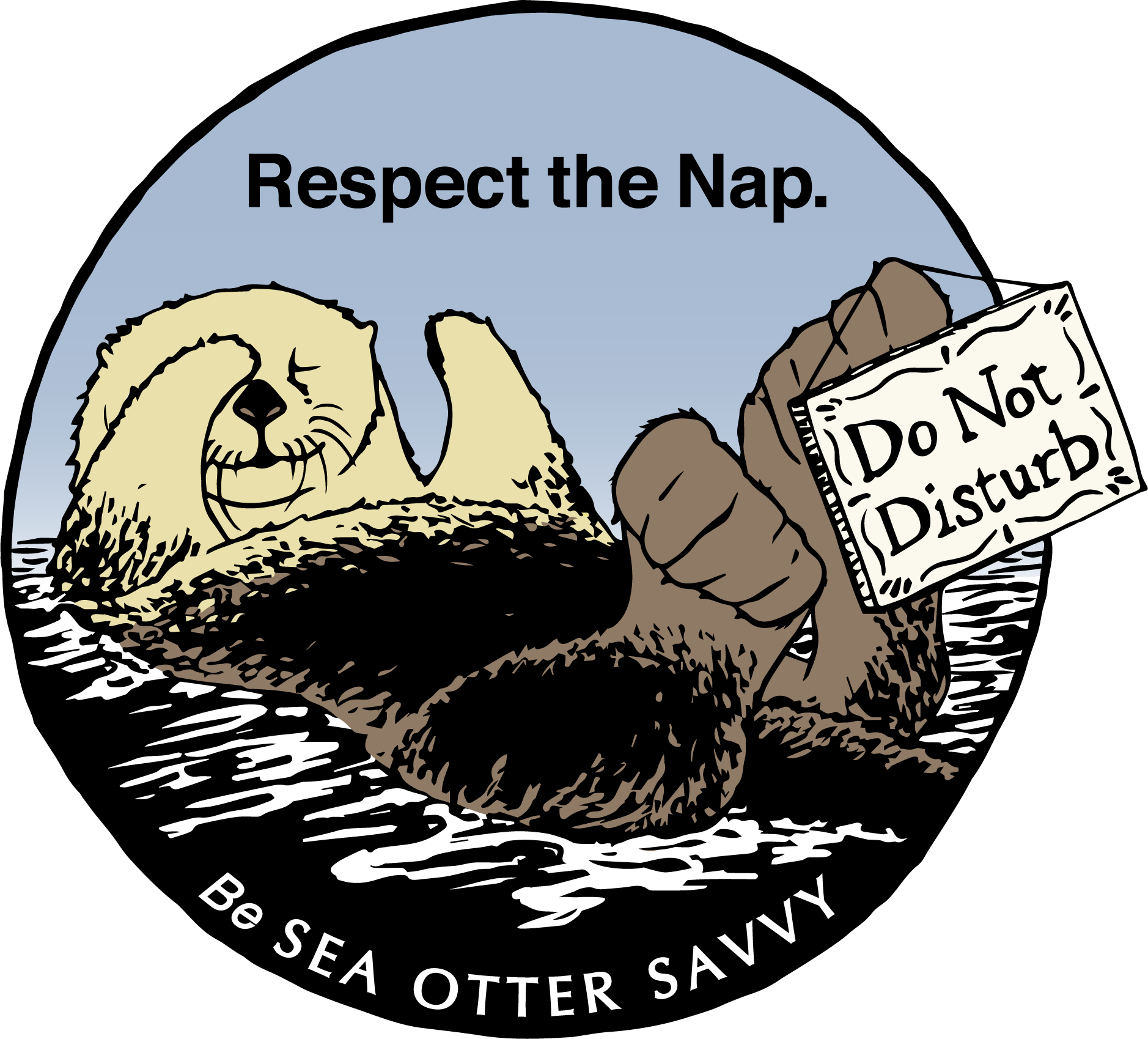 Sea Otter Savvy Logo