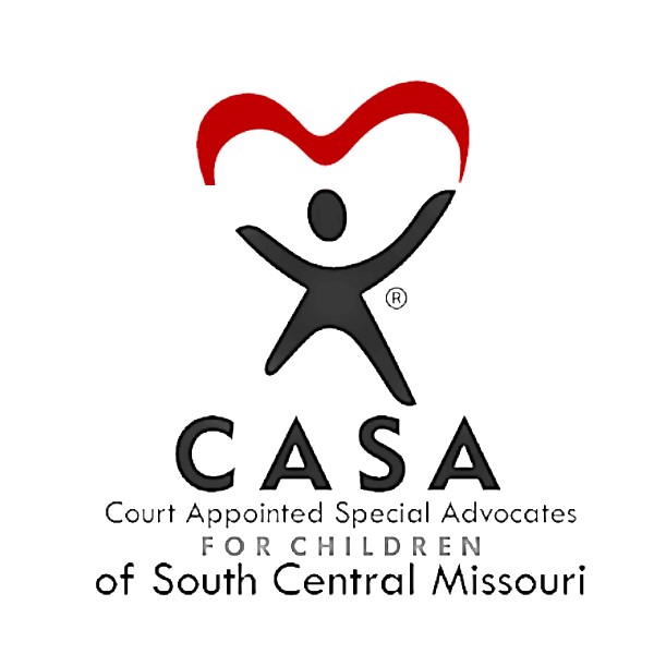 Casa Of South Central Missouri 25 Th Judicial Circuit Logo
