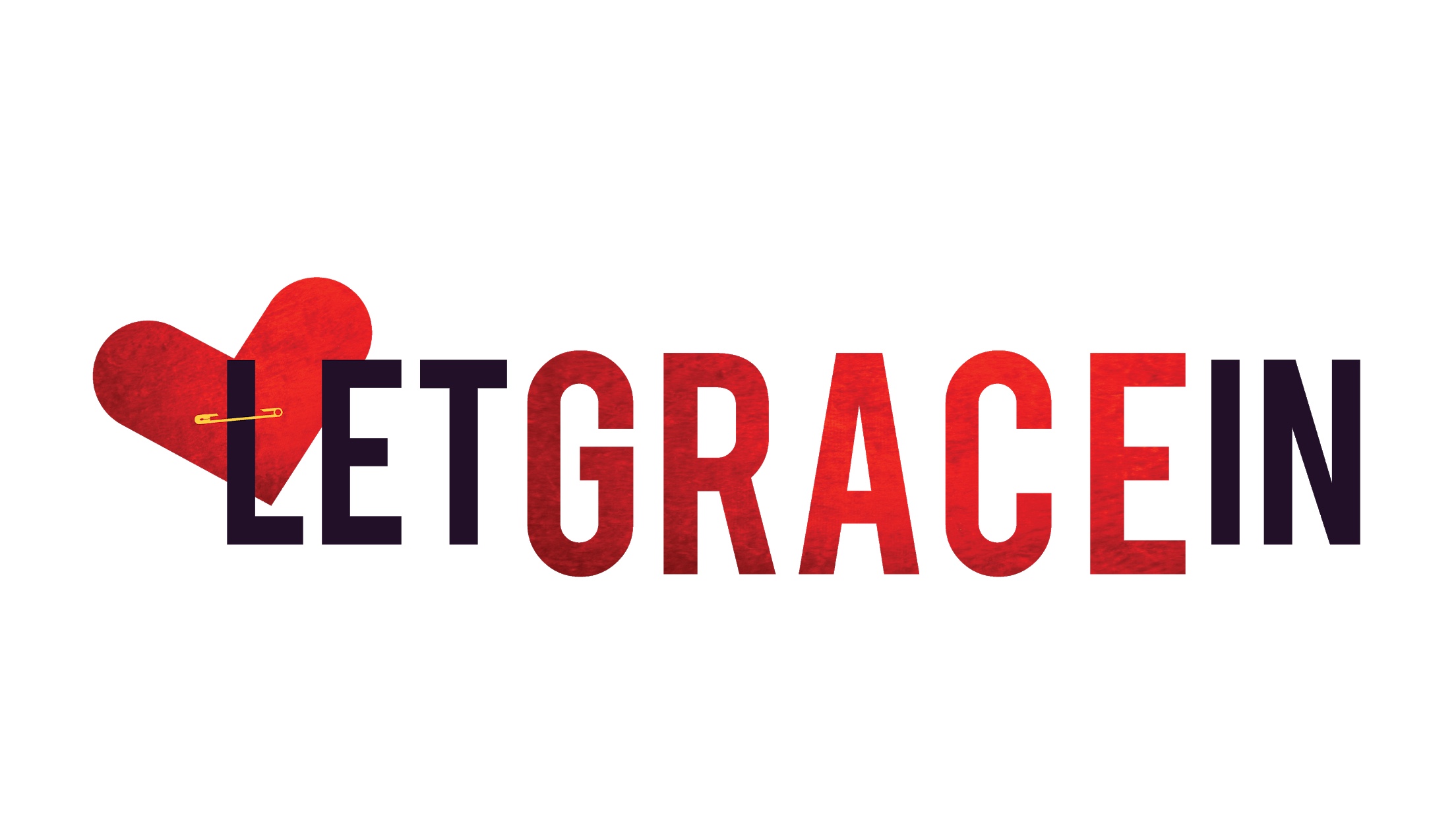 Let Grace In Logo