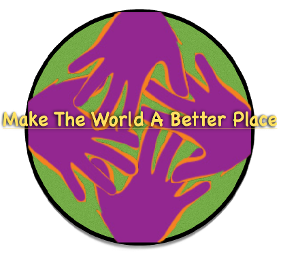 Make The World A Better Place Foundation Inc Logo