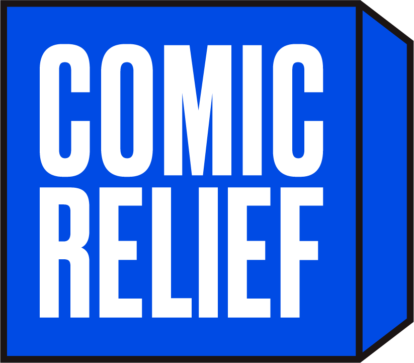 Comic Relief Inc Formerly Known As America Gives Back Logo