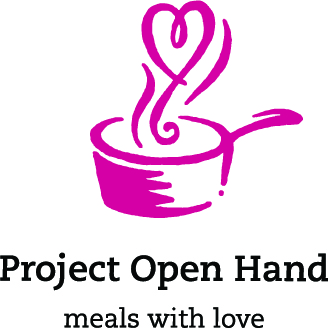 Project Open Hand Logo