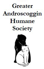 Greater Androscoggin Humane Society Logo