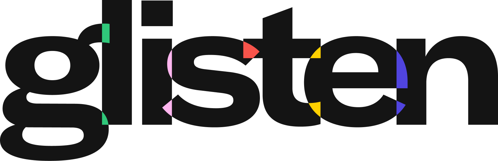 Glisten Logo
