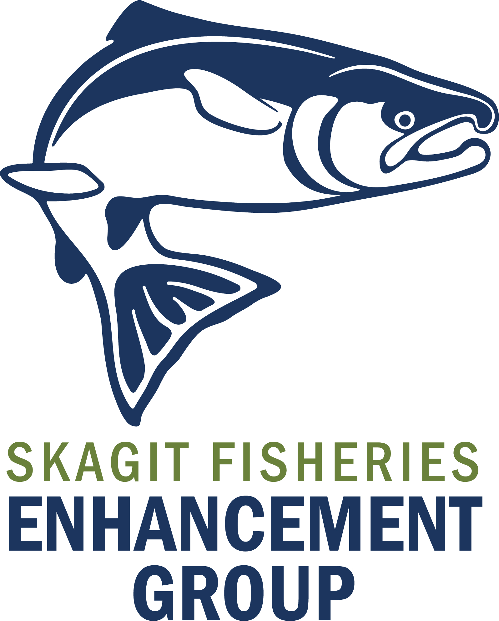 Skagit Fisheries Enhancement Group Logo