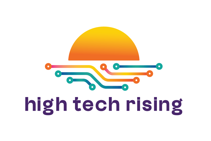 High Tech High Heels Logo