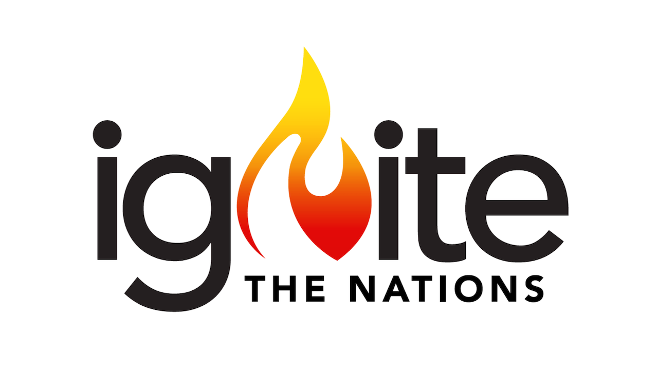 Ignite the Nations Logo