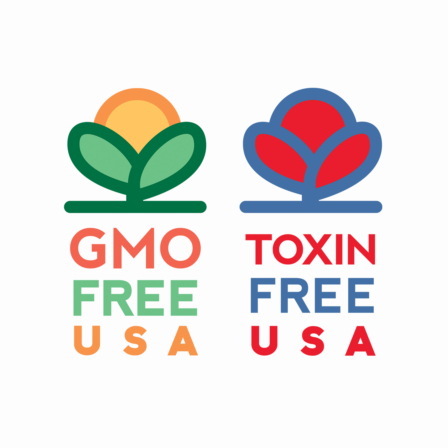 Gmo Free Usa Inc Logo