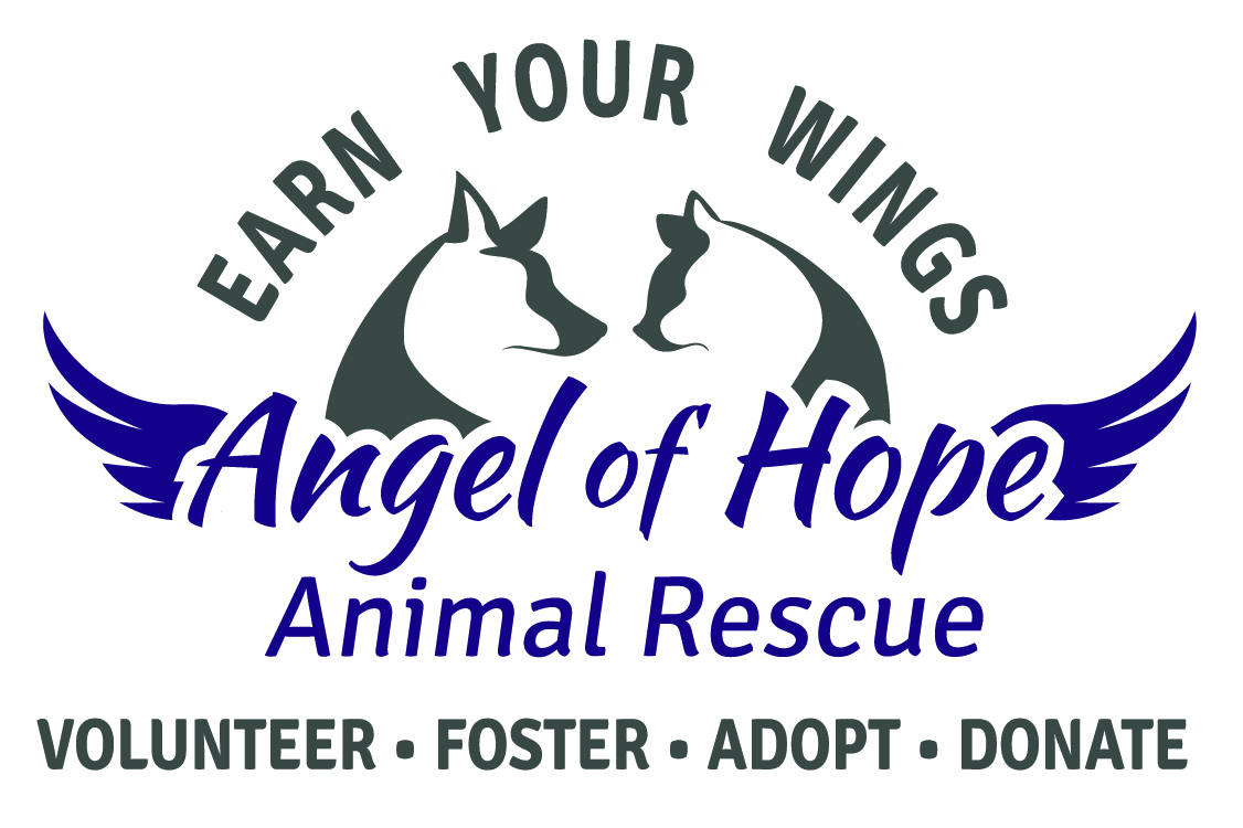 Angel Of Hope Animal Rescue Logo