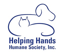 Helping Hands Humane Society Logo