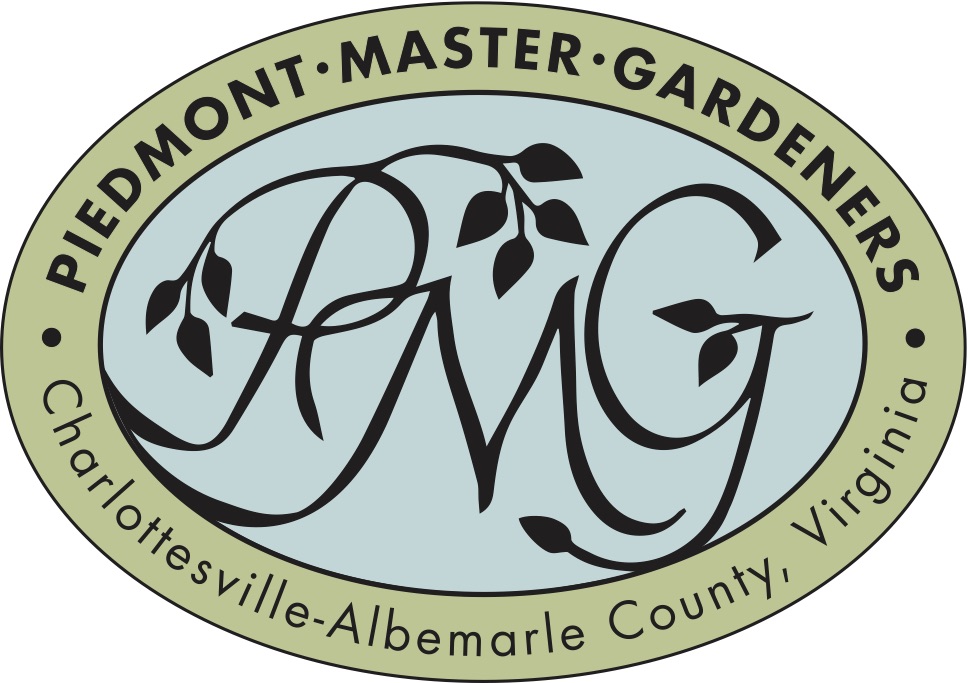 Piedmont Master Gardeners Logo