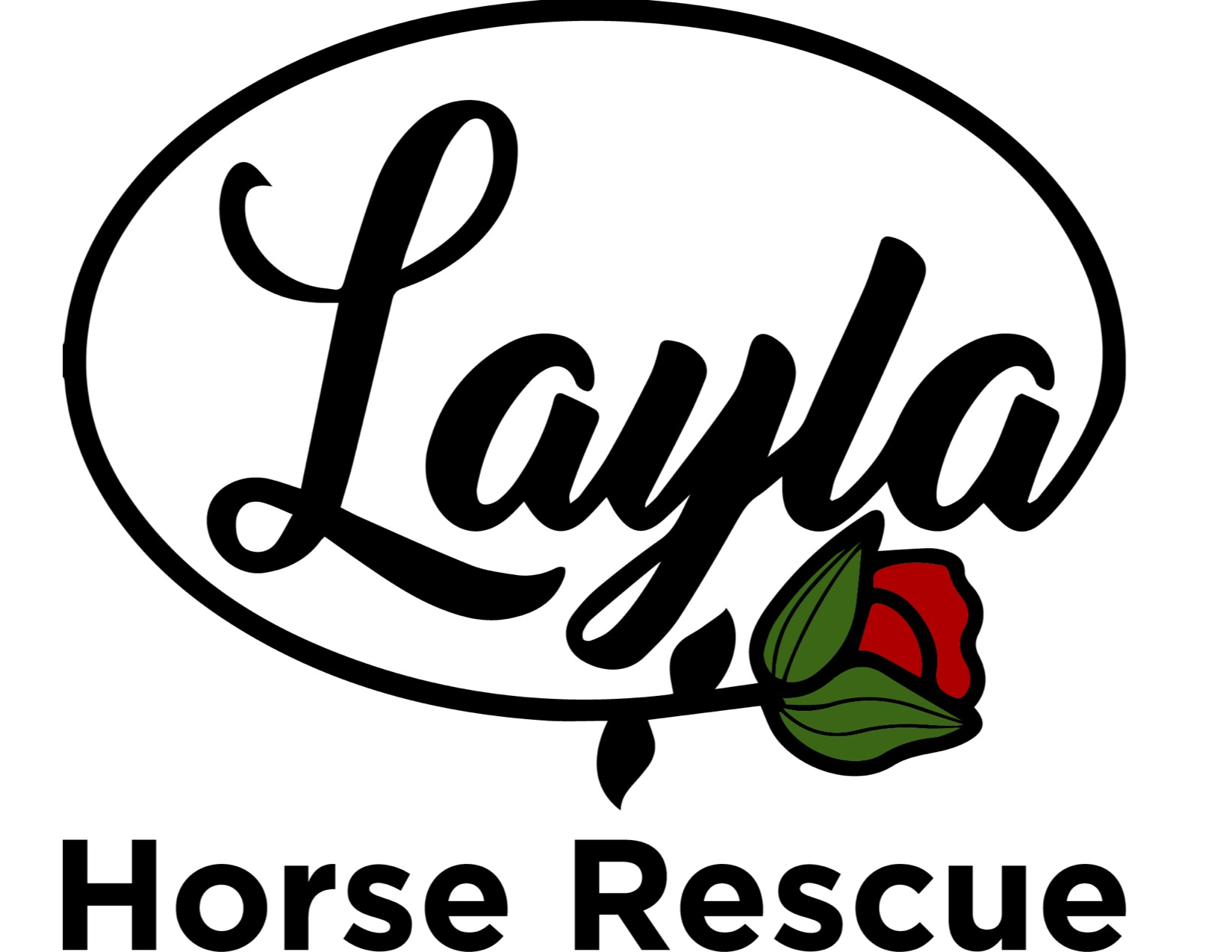Layla Rose Ranch Logo