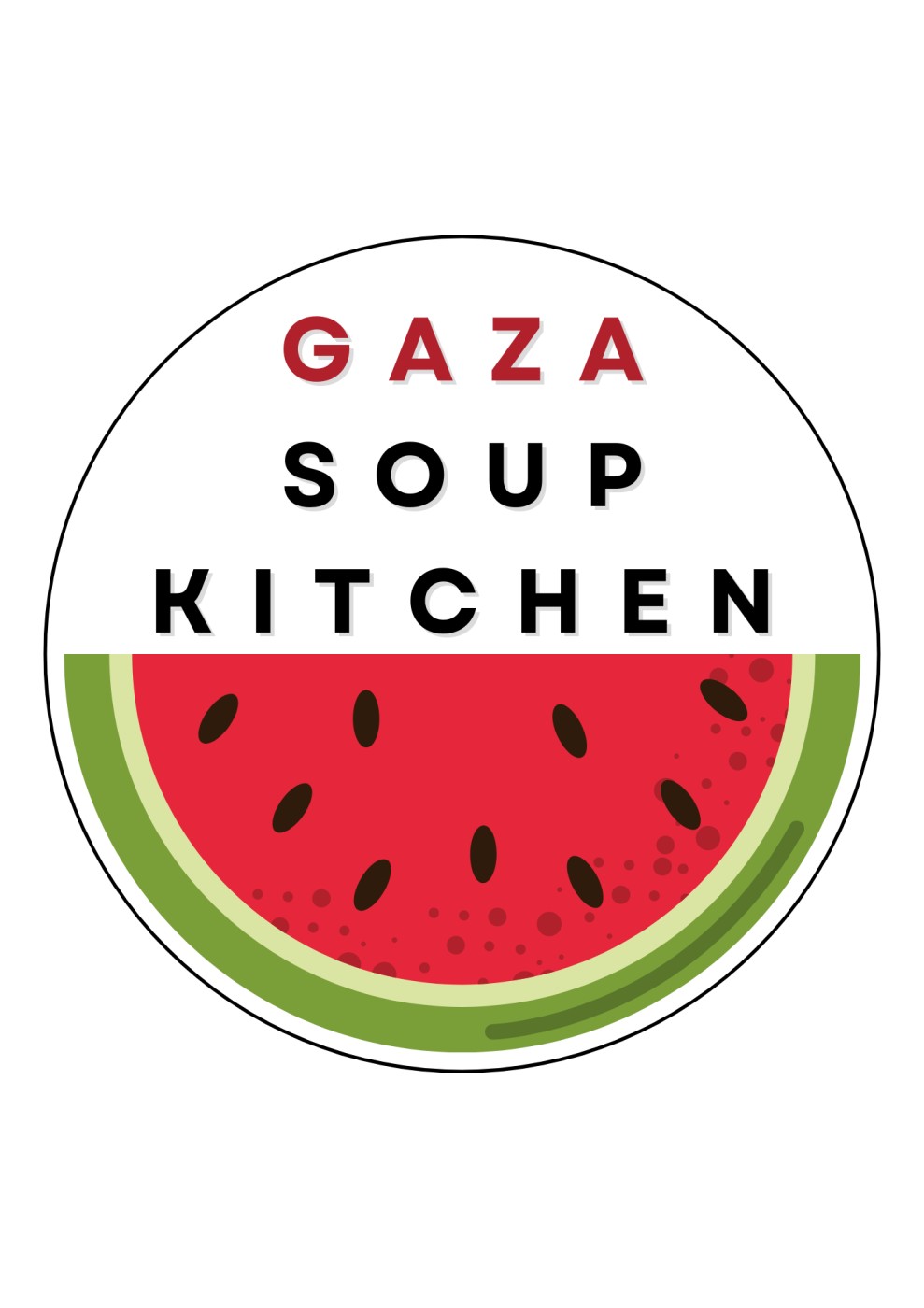 Gaza Soup Kitchen Logo